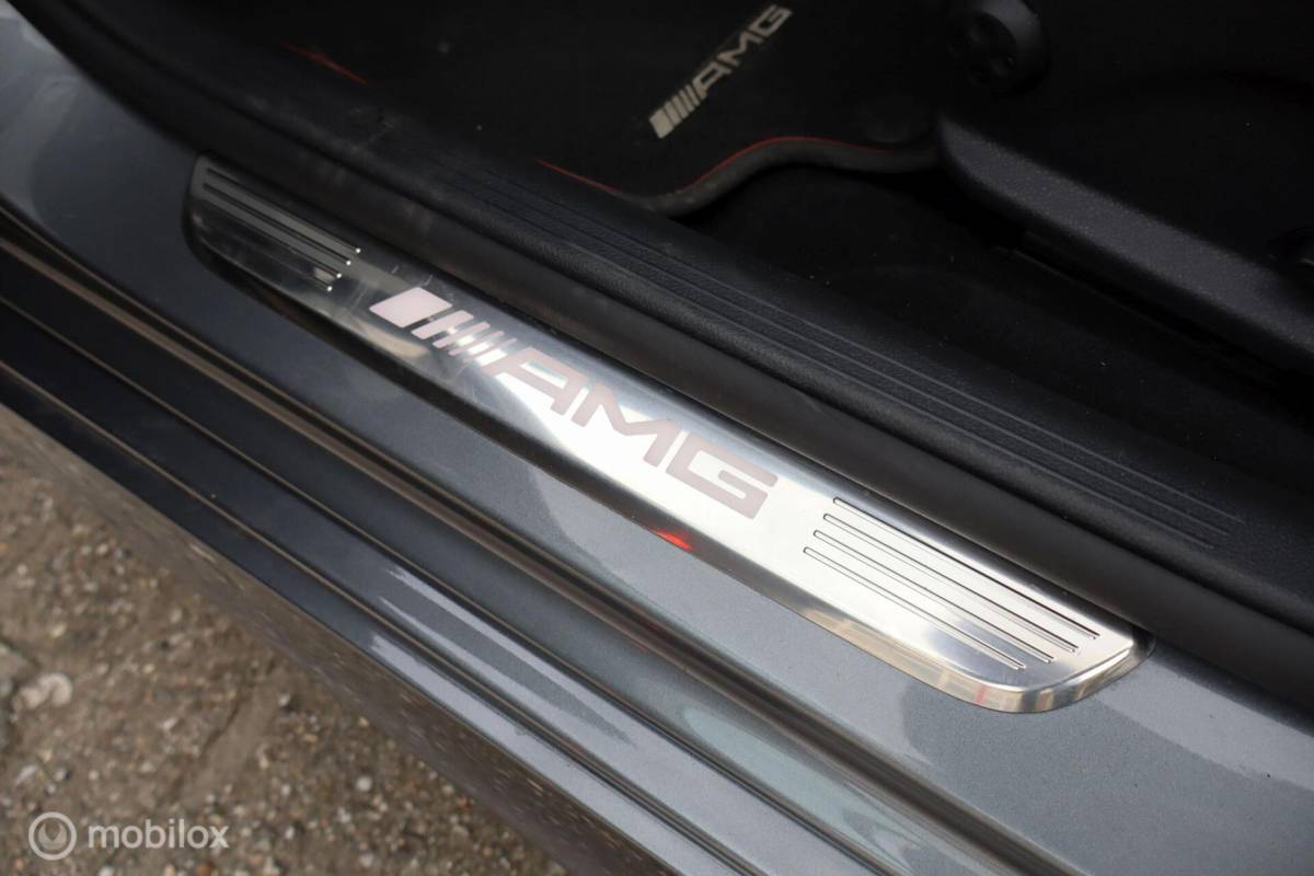 Mercedes-Benz E-Klasse Mercedes E43 AMG 4Matic 510pk Premium | adaptive | Burmester