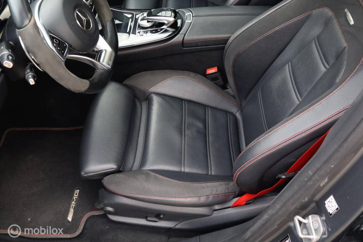 Mercedes-Benz E-Klasse Mercedes E43 AMG 4Matic 510pk Premium | adaptive | Burmester