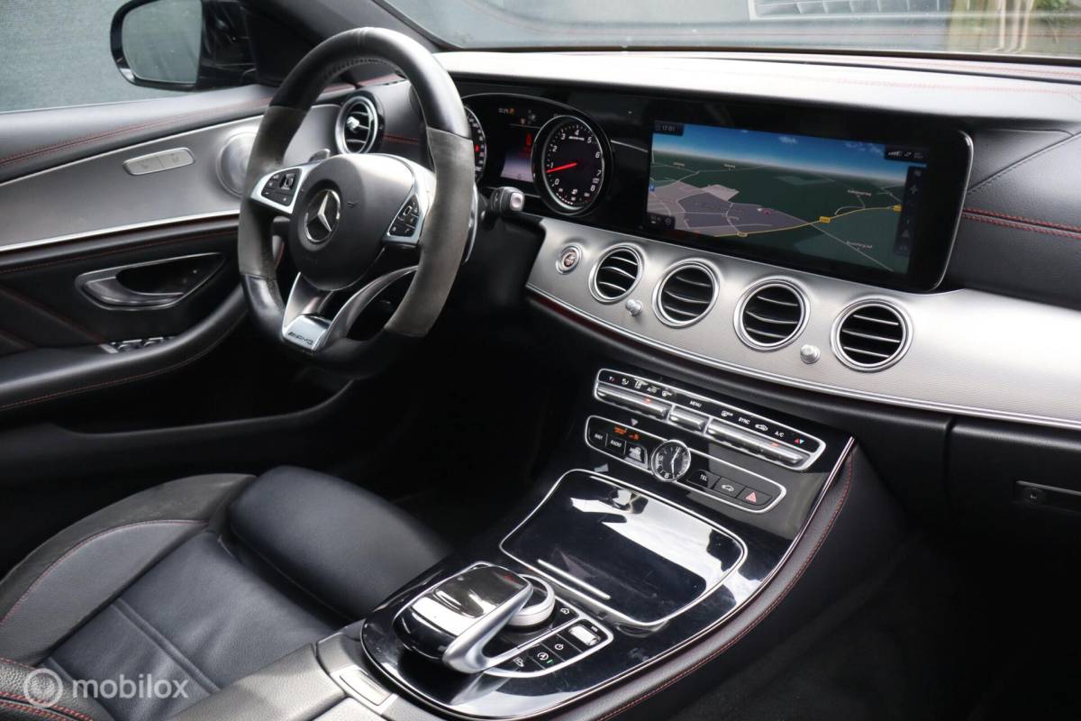 Mercedes-Benz E-Klasse Mercedes E43 AMG 4Matic 510pk Premium | adaptive | Burmester