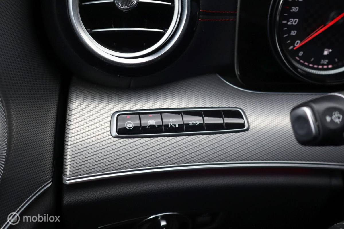 Mercedes-Benz E-Klasse Mercedes E43 AMG 4Matic 510pk Premium | adaptive | Burmester