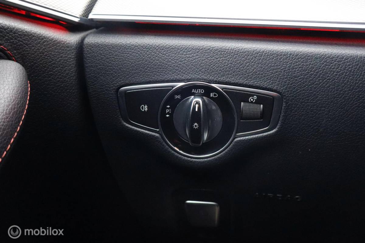 Mercedes-Benz E-Klasse Mercedes E43 AMG 4Matic 510pk Premium | adaptive | Burmester
