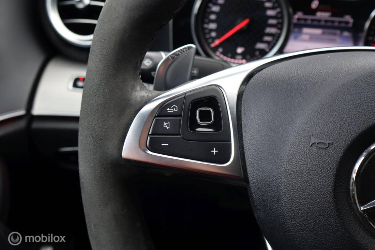 Mercedes-Benz E-Klasse Mercedes E43 AMG 4Matic 510pk Premium | adaptive | Burmester