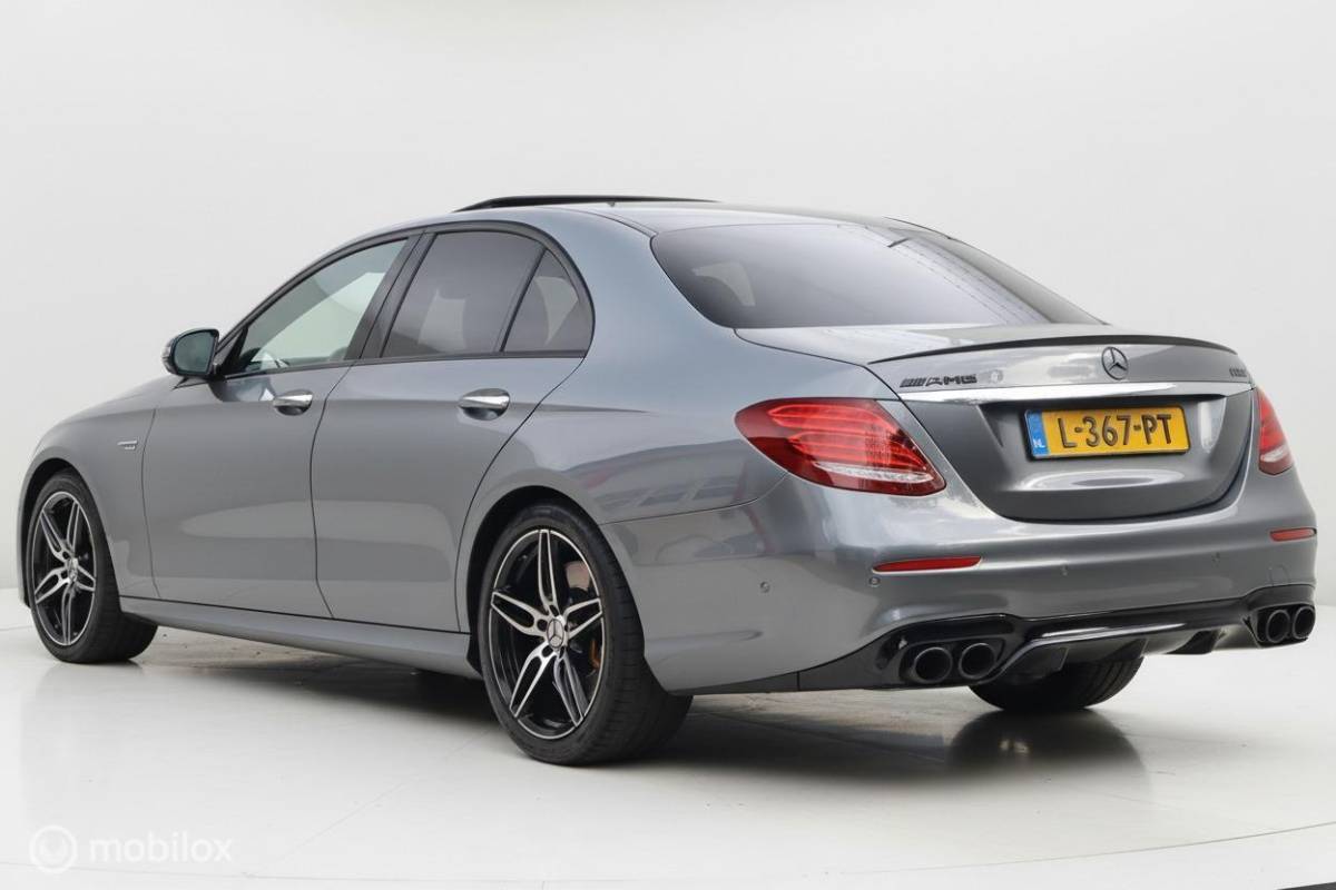 Mercedes-Benz E-Klasse Mercedes E43 AMG 4Matic 510pk Premium | adaptive | Burmester