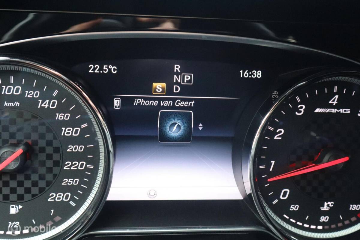 Mercedes-Benz E-Klasse Mercedes E43 AMG 4Matic 510pk Premium | adaptive | Burmester
