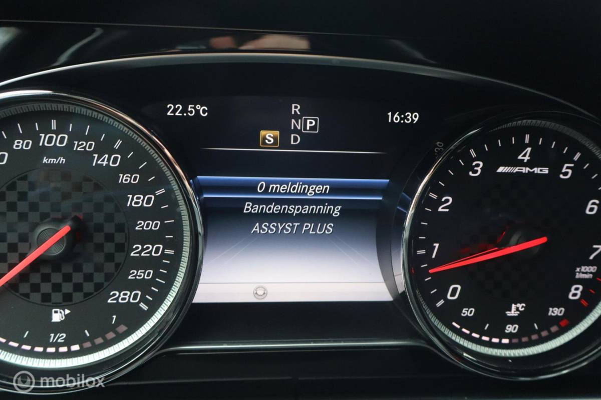 Mercedes-Benz E-Klasse Mercedes E43 AMG 4Matic 510pk Premium | adaptive | Burmester