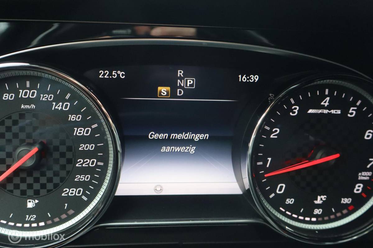Mercedes-Benz E-Klasse Mercedes E43 AMG 4Matic 510pk Premium | adaptive | Burmester