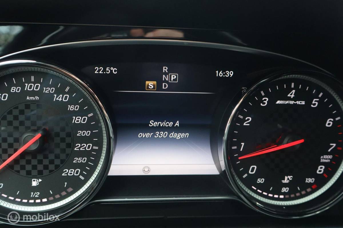 Mercedes-Benz E-Klasse Mercedes E43 AMG 4Matic 510pk Premium | adaptive | Burmester