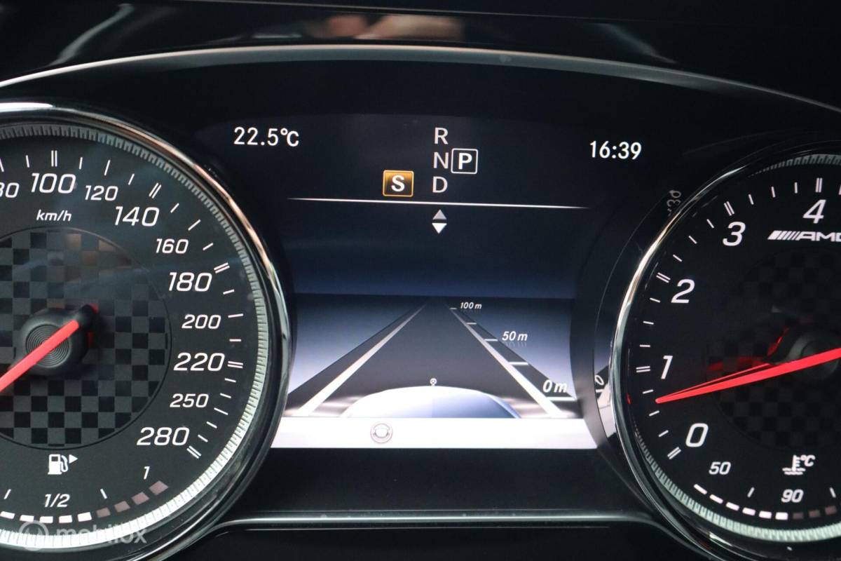 Mercedes-Benz E-Klasse Mercedes E43 AMG 4Matic 510pk Premium | adaptive | Burmester