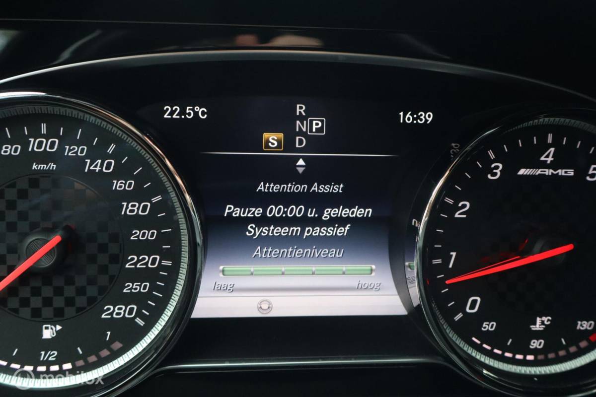 Mercedes-Benz E-Klasse Mercedes E43 AMG 4Matic 510pk Premium | adaptive | Burmester