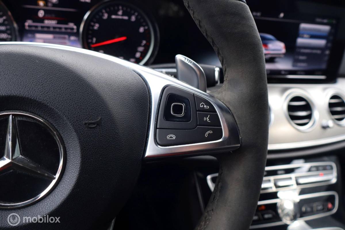 Mercedes-Benz E-Klasse Mercedes E43 AMG 4Matic 510pk Premium | adaptive | Burmester