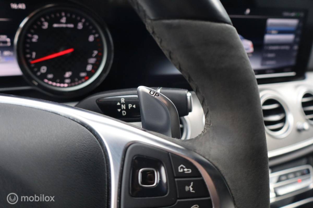 Mercedes-Benz E-Klasse Mercedes E43 AMG 4Matic 510pk Premium | adaptive | Burmester