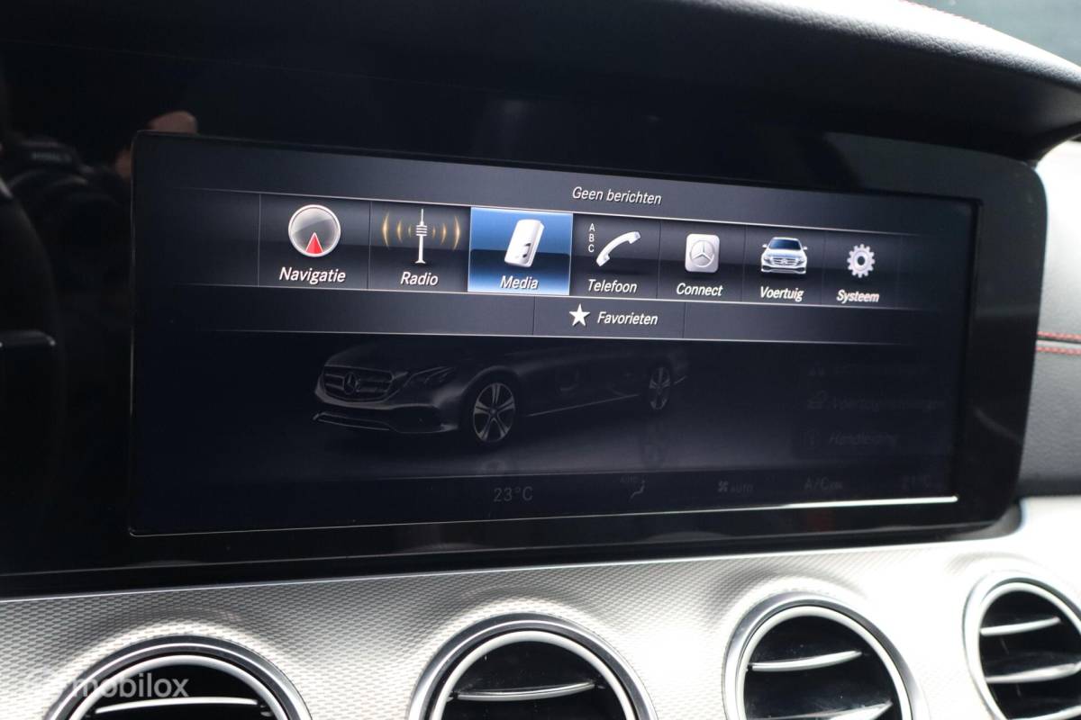 Mercedes-Benz E-Klasse Mercedes E43 AMG 4Matic 510pk Premium | adaptive | Burmester