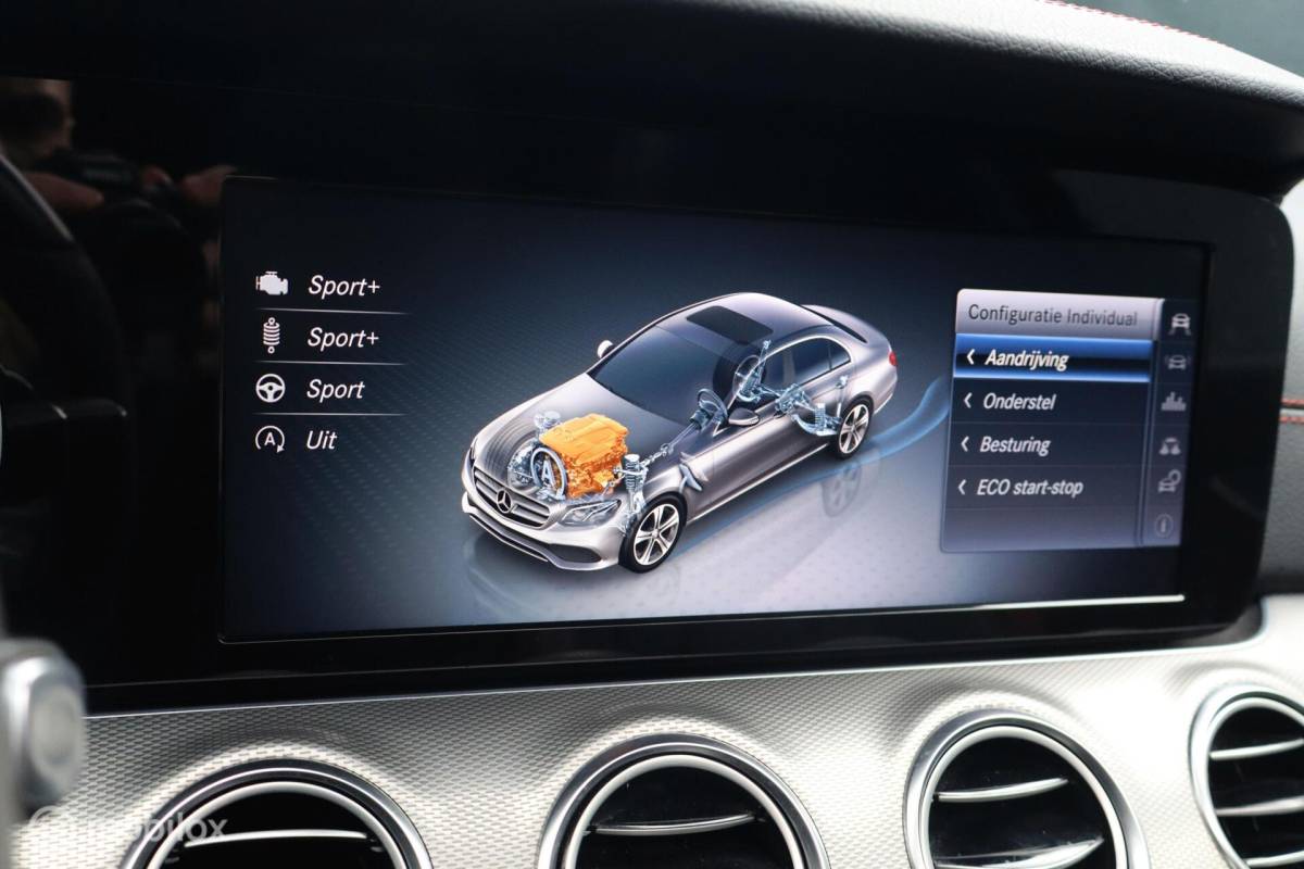 Mercedes-Benz E-Klasse Mercedes E43 AMG 4Matic 510pk Premium | adaptive | Burmester