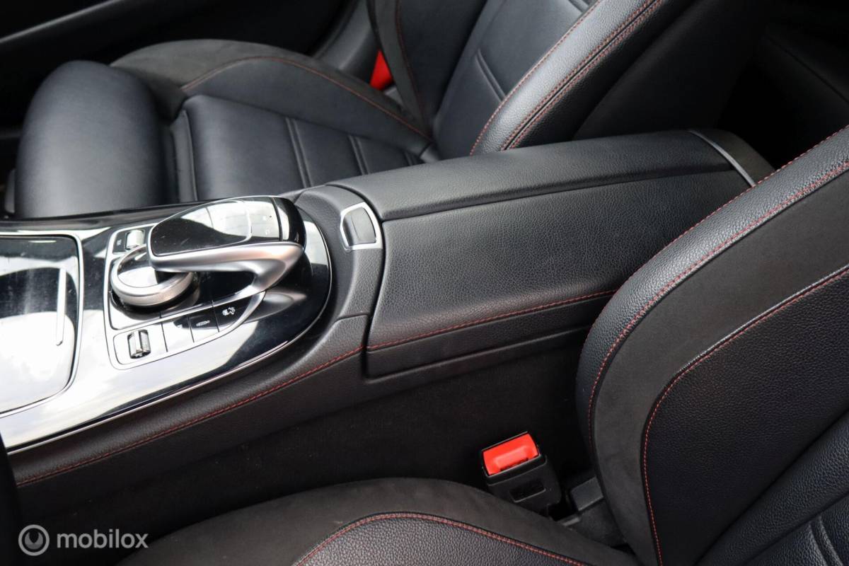 Mercedes-Benz E-Klasse Mercedes E43 AMG 4Matic 510pk Premium | adaptive | Burmester