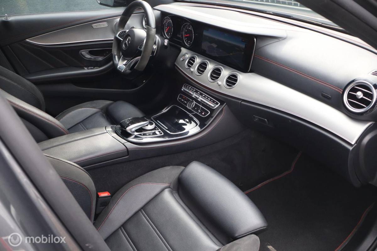 Mercedes-Benz E-Klasse Mercedes E43 AMG 4Matic 510pk Premium | adaptive | Burmester
