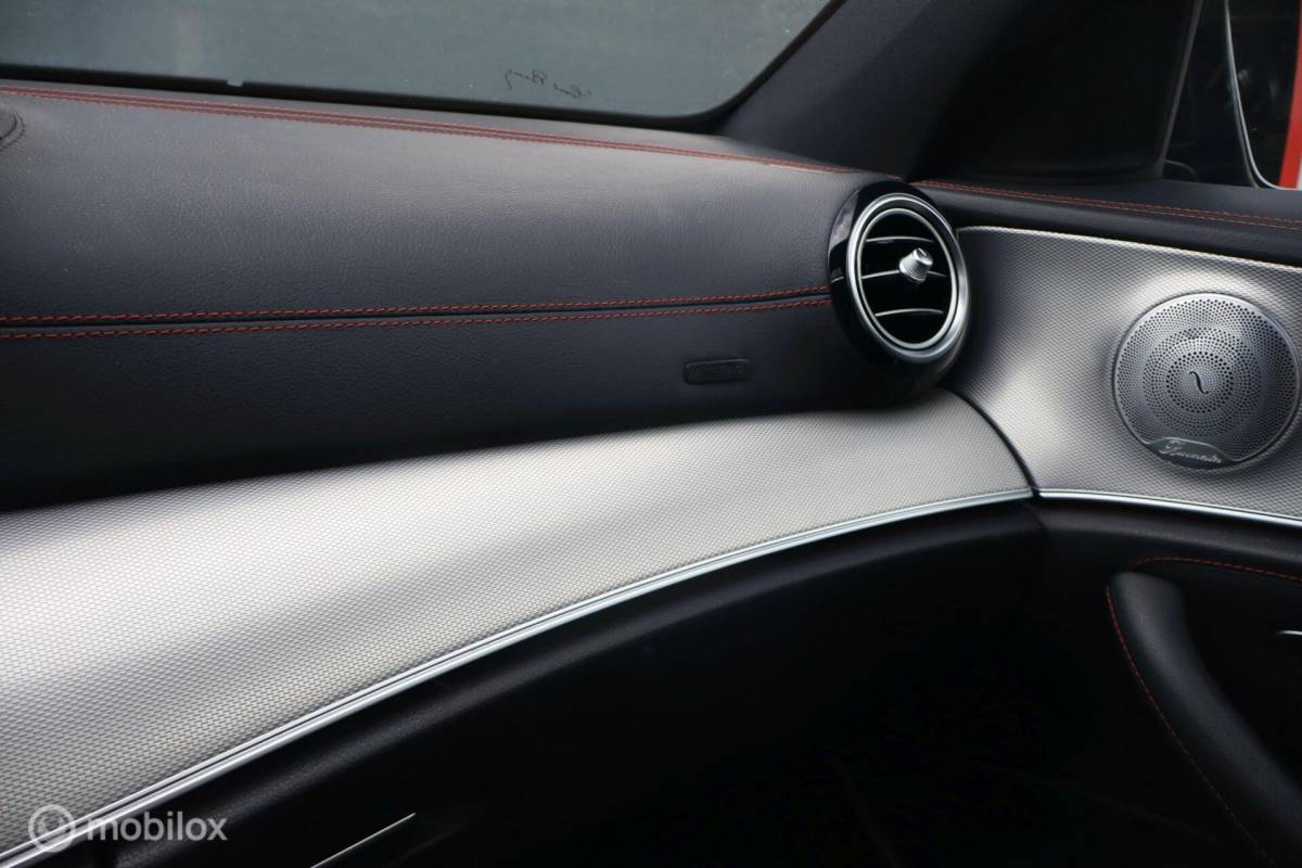 Mercedes-Benz E-Klasse Mercedes E43 AMG 4Matic 510pk Premium | adaptive | Burmester