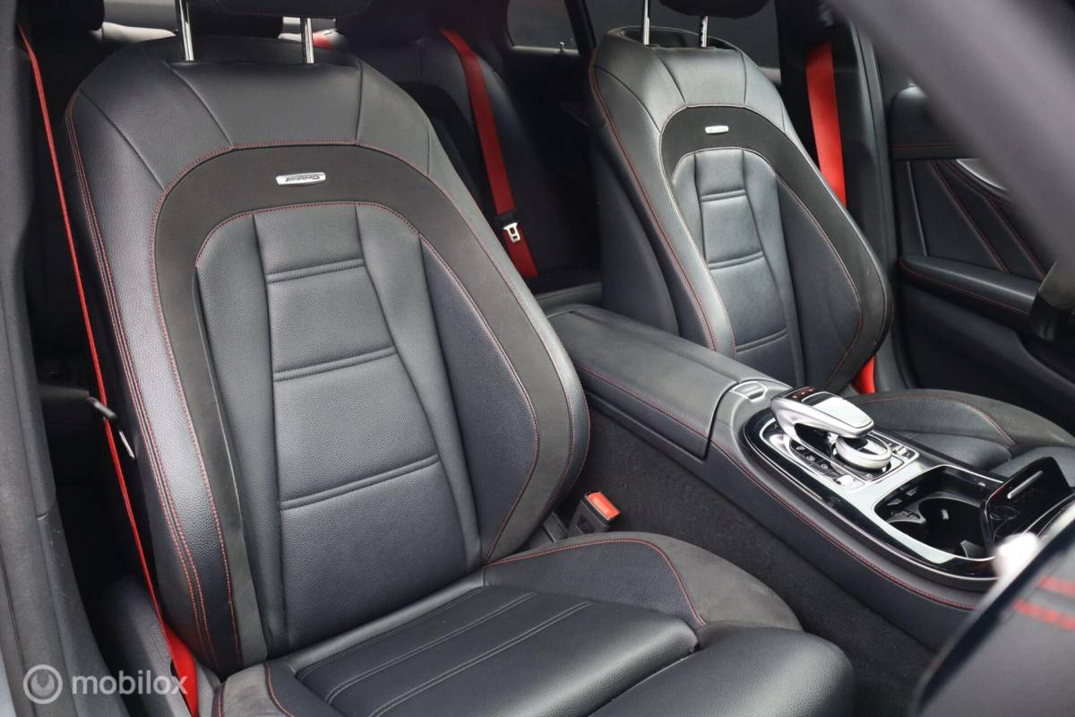Mercedes-Benz E-Klasse Mercedes E43 AMG 4Matic 510pk Premium | adaptive | Burmester