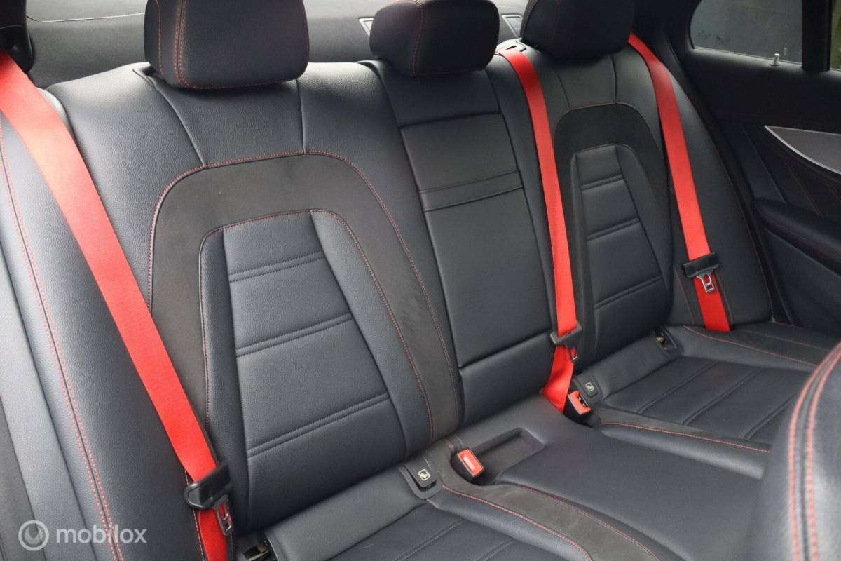 Mercedes-Benz E-Klasse Mercedes E43 AMG 4Matic 510pk Premium | adaptive | Burmester