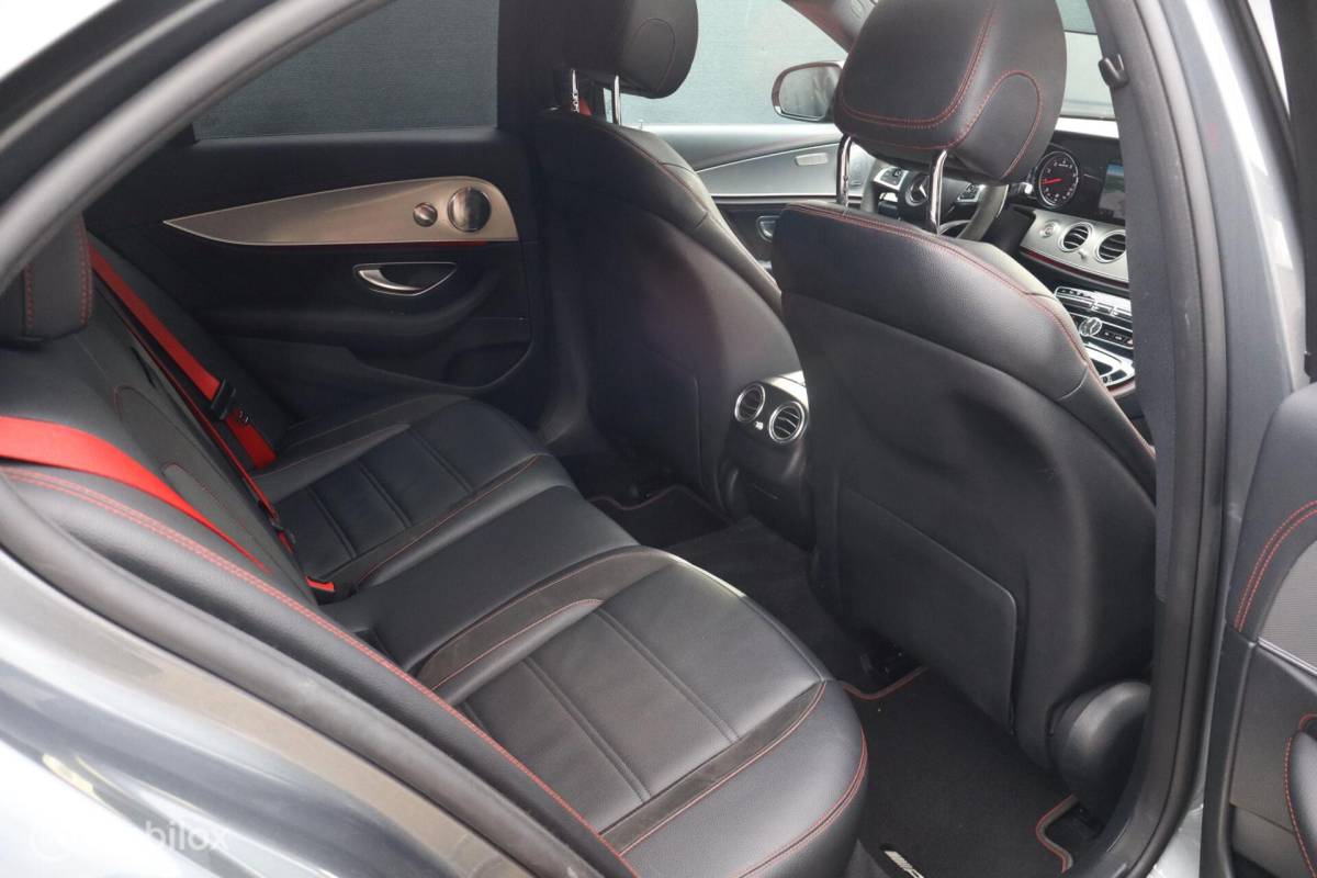 Mercedes-Benz E-Klasse Mercedes E43 AMG 4Matic 510pk Premium | adaptive | Burmester