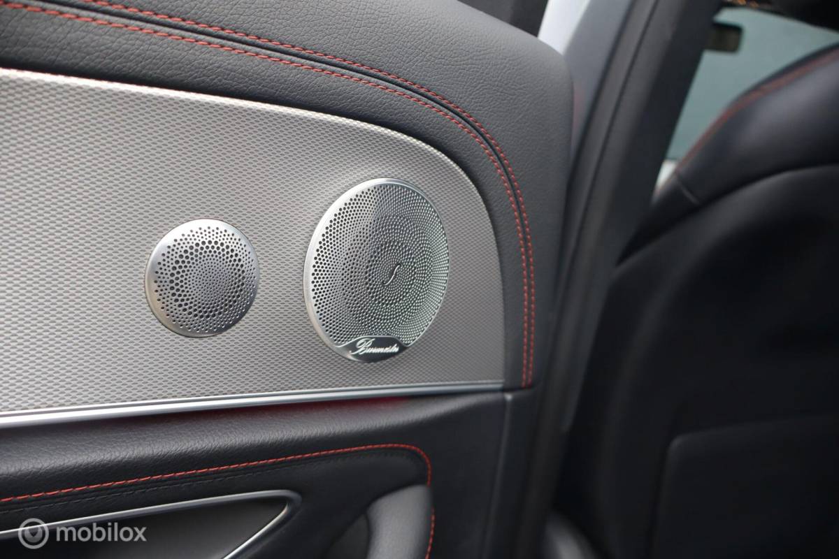 Mercedes-Benz E-Klasse Mercedes E43 AMG 4Matic 510pk Premium | adaptive | Burmester