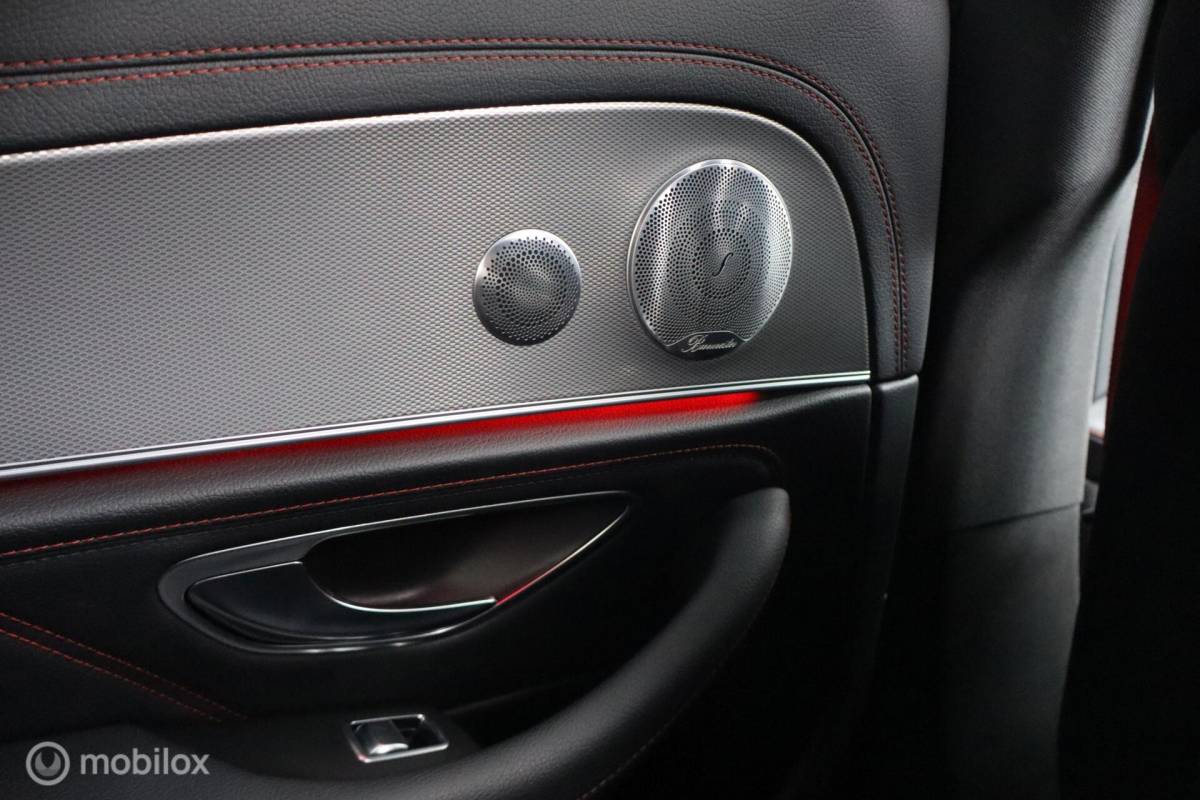 Mercedes-Benz E-Klasse Mercedes E43 AMG 4Matic 510pk Premium | adaptive | Burmester