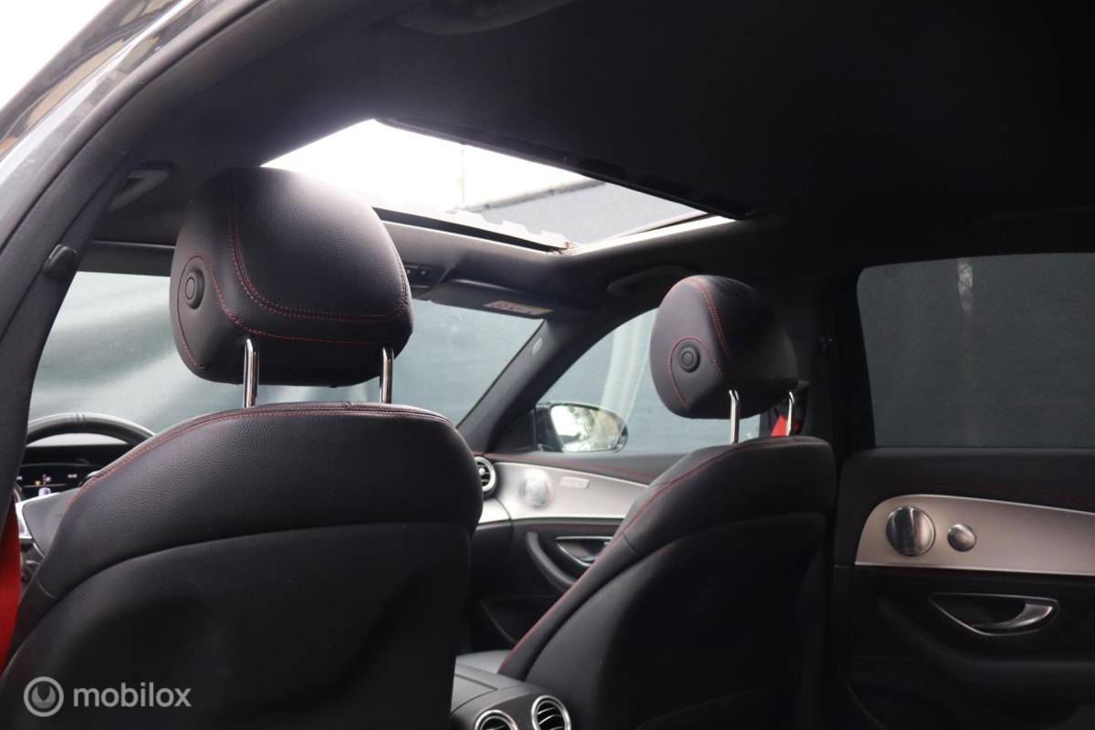 Mercedes-Benz E-Klasse Mercedes E43 AMG 4Matic 510pk Premium | adaptive | Burmester