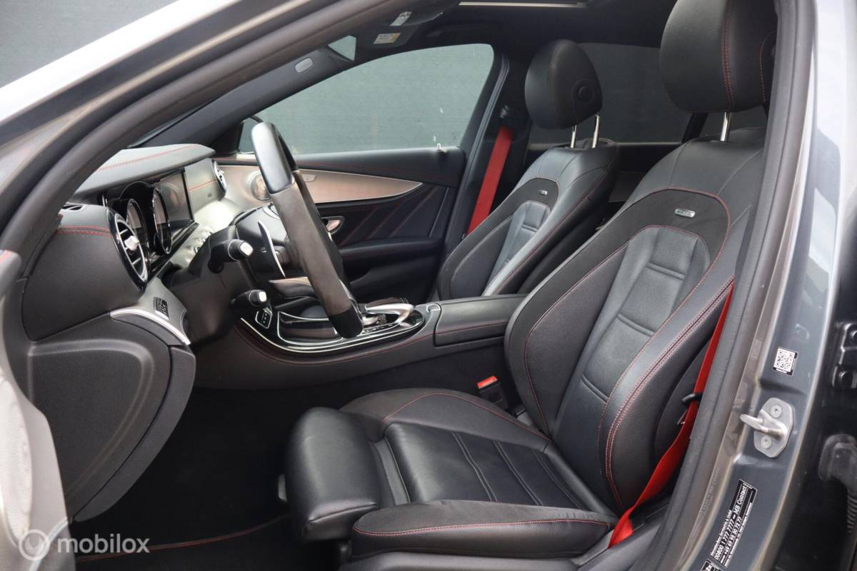 Mercedes-Benz E-Klasse Mercedes E43 AMG 4Matic 510pk Premium | adaptive | Burmester