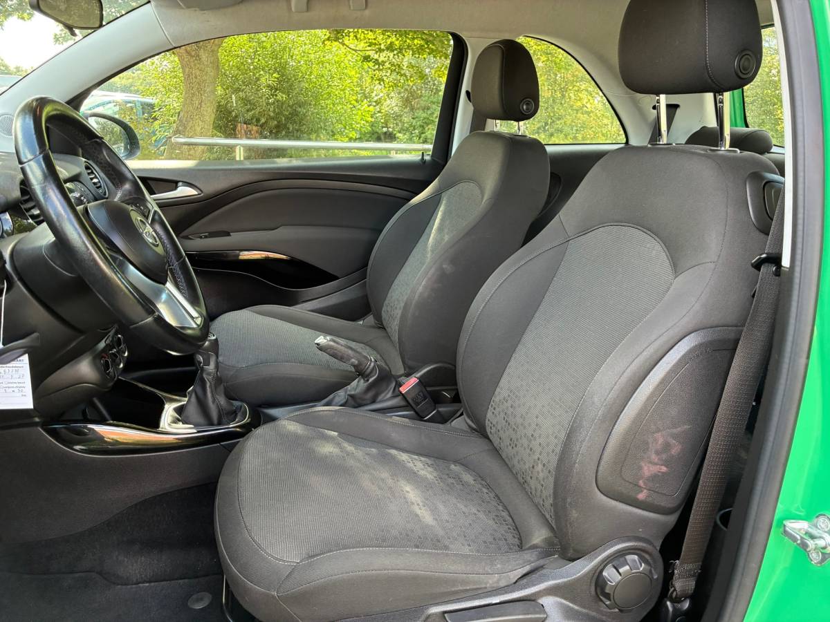 Opel ADAM Opel ADAM 1.4 Glam | ” 68.000 KM ” + Airco + Cruise Nu € 7.450,-!!!