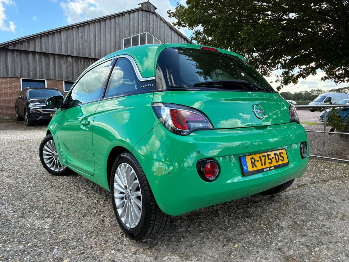 Opel ADAM Opel ADAM 1.4 Glam | ” 68.000 KM ” + Airco + Cruise Nu € 7.450,-!!!