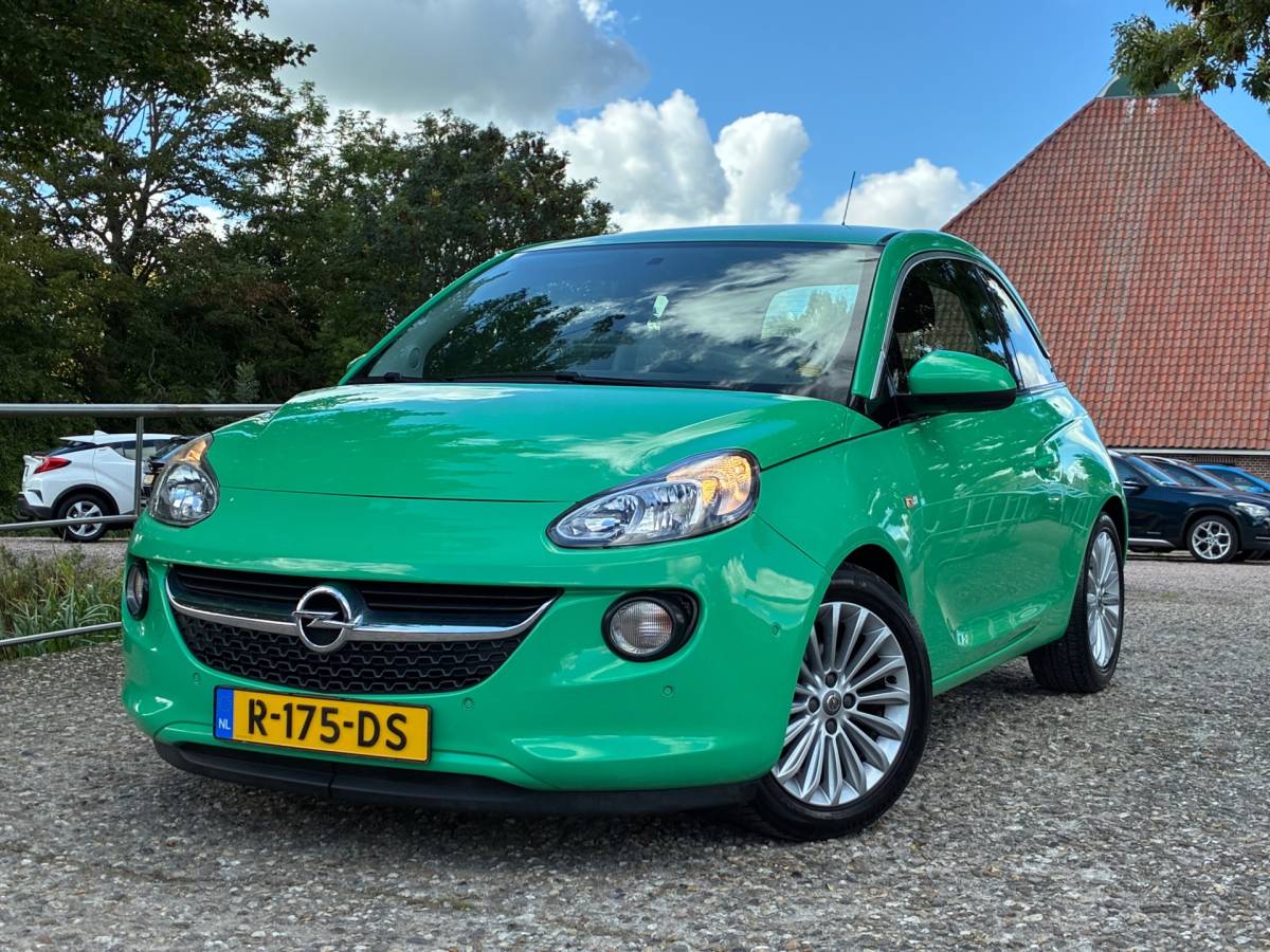 Opel ADAM Opel ADAM 1.4 Glam | ” 68.000 KM ” + Airco + Cruise Nu € 7.450,-!!!