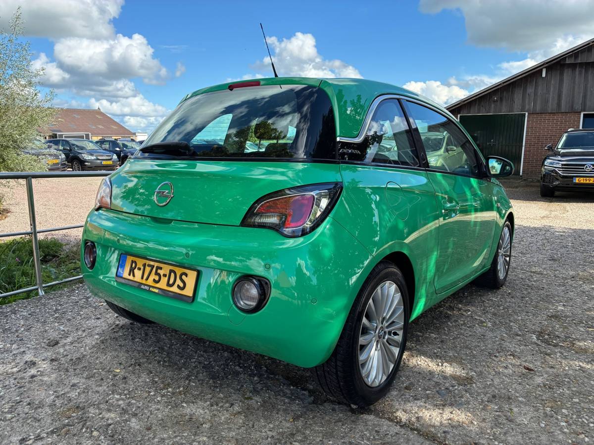 Opel ADAM Opel ADAM 1.4 Glam | ” 68.000 KM ” + Airco + Cruise Nu € 7.450,-!!!