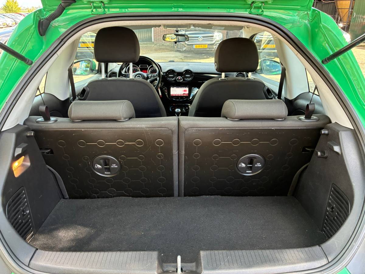 Opel ADAM Opel ADAM 1.4 Glam | ” 68.000 KM ” + Airco + Cruise Nu € 7.450,-!!!