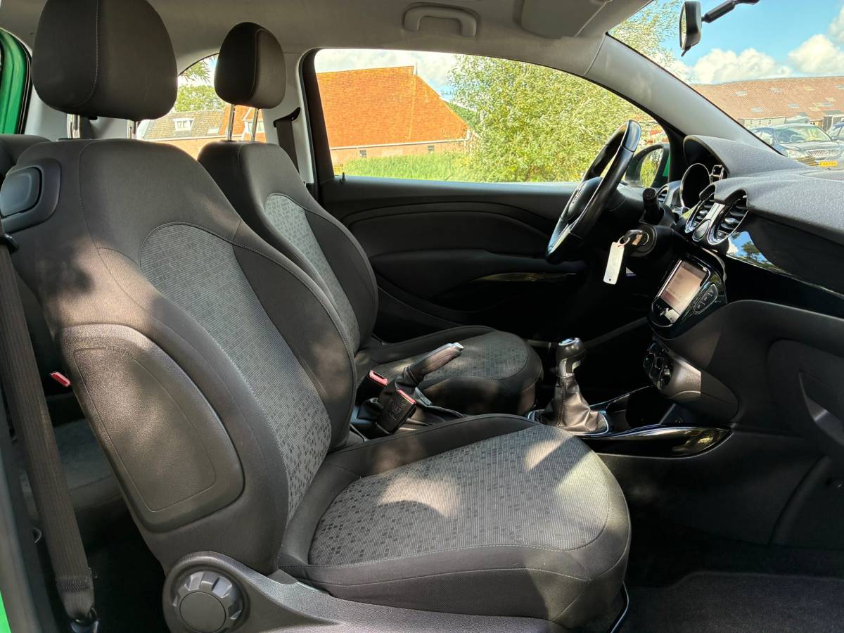 Opel ADAM Opel ADAM 1.4 Glam | ” 68.000 KM ” + Airco + Cruise Nu € 7.450,-!!!