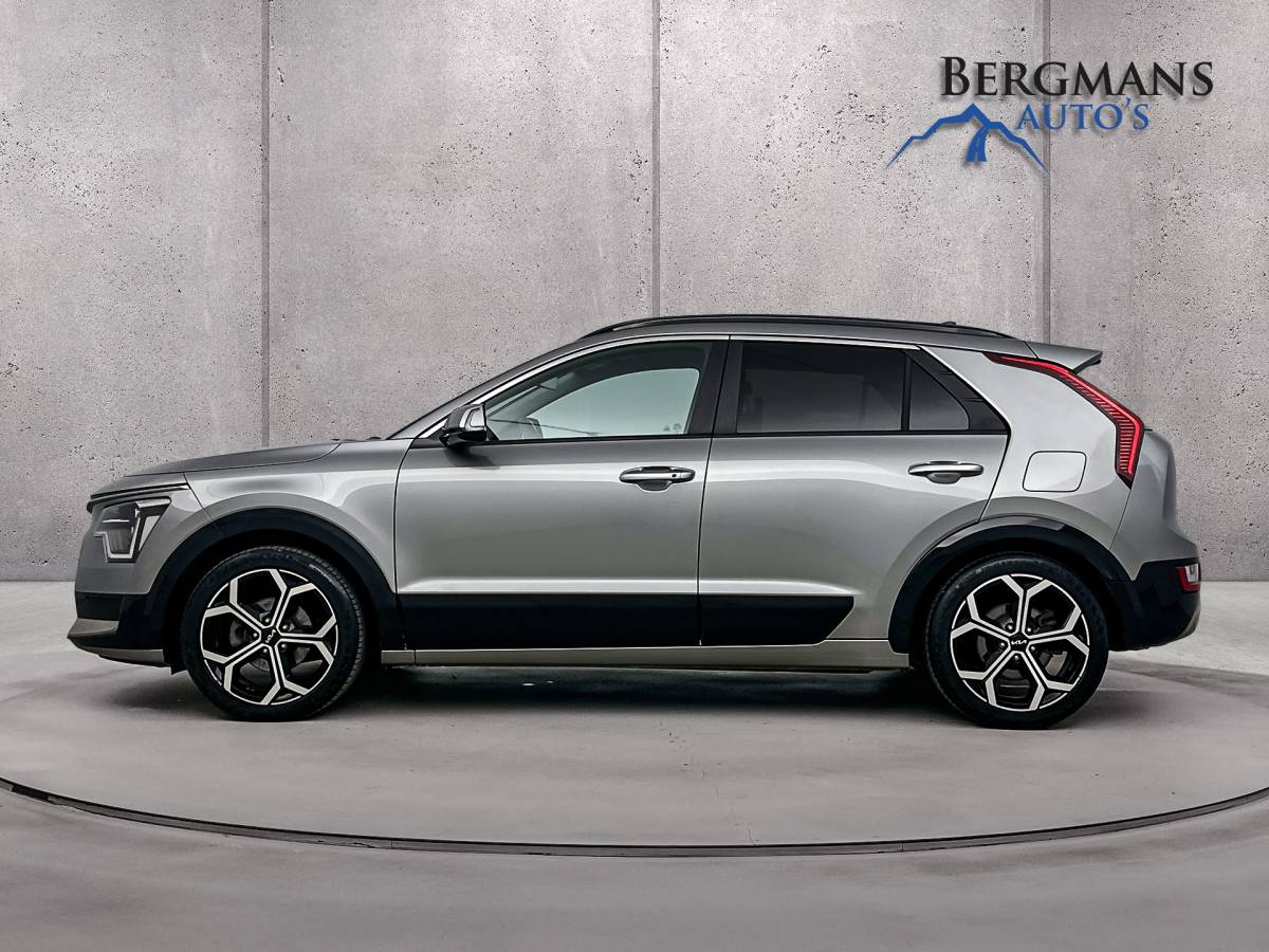 Kia Niro Kia Niro 1.6 GDi Hybrid ExecutiveLine // DEALERONDERHOUDEN // TREKHAAK // SCHUIFDAK //