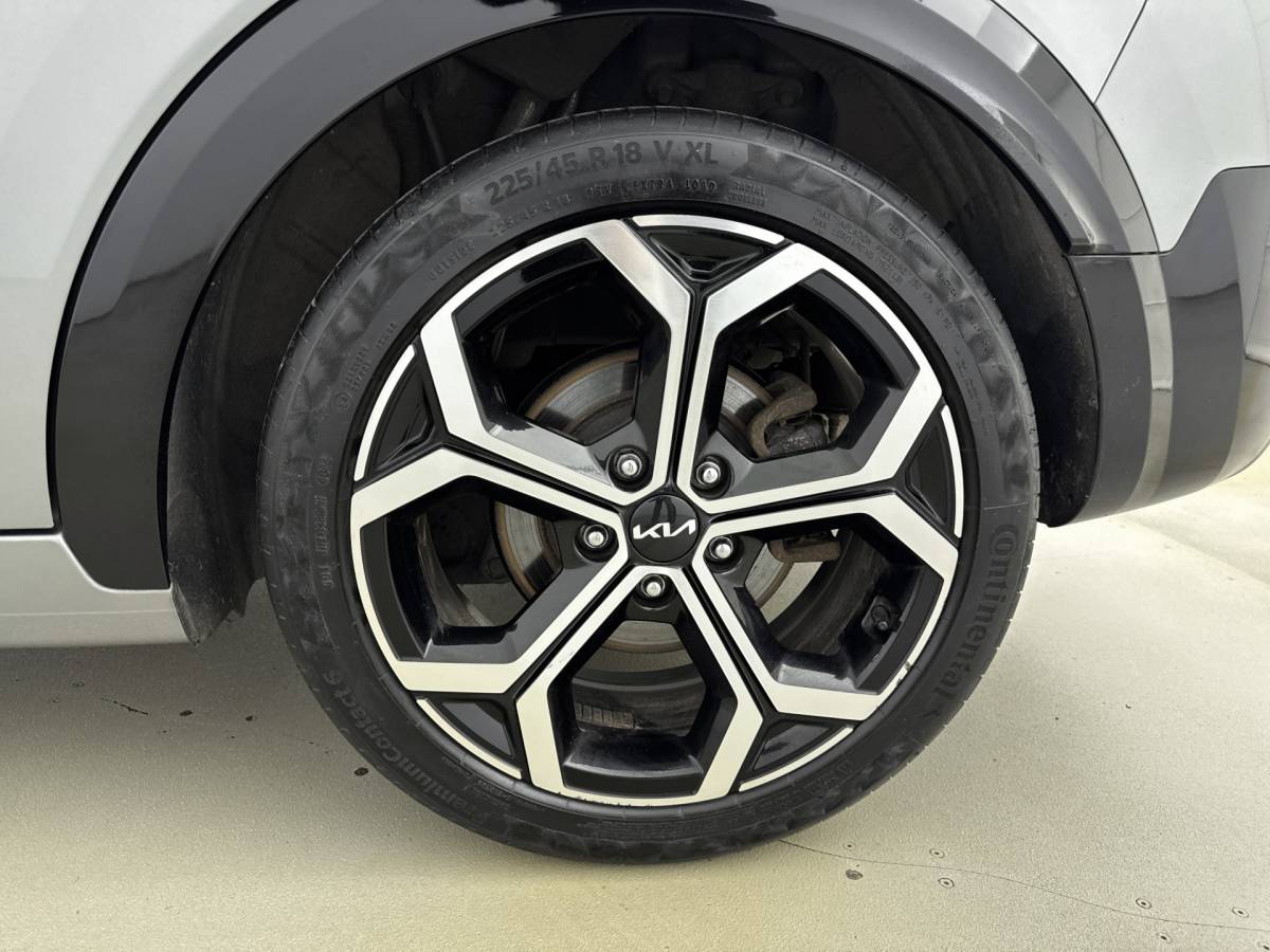 Kia Niro Kia Niro 1.6 GDi Hybrid ExecutiveLine // DEALERONDERHOUDEN // TREKHAAK // SCHUIFDAK //