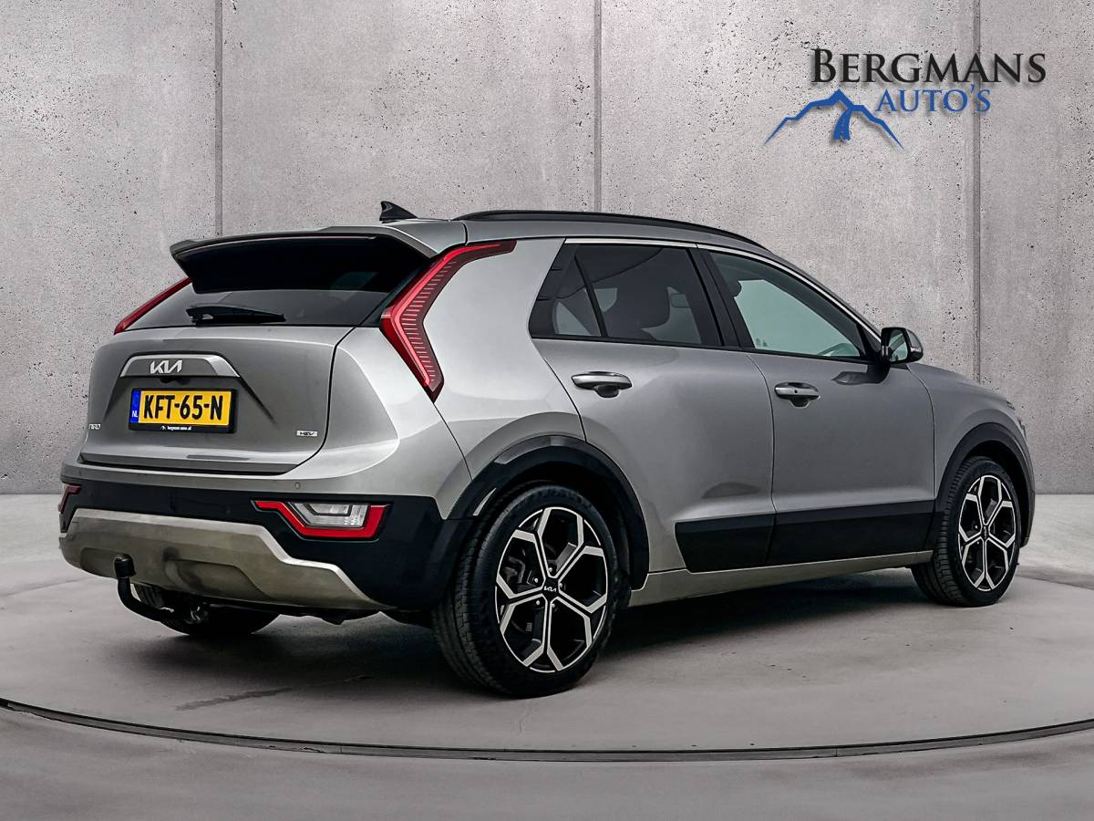 Kia Niro Kia Niro 1.6 GDi Hybrid ExecutiveLine // DEALERONDERHOUDEN // TREKHAAK // SCHUIFDAK //