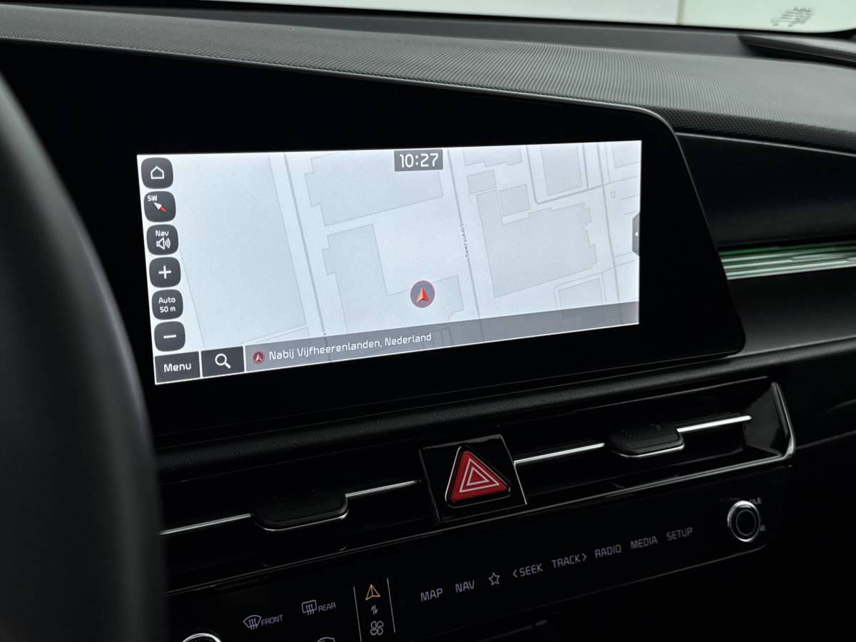 Kia Niro Kia Niro 1.6 GDi Hybrid ExecutiveLine // DEALERONDERHOUDEN // TREKHAAK // SCHUIFDAK //