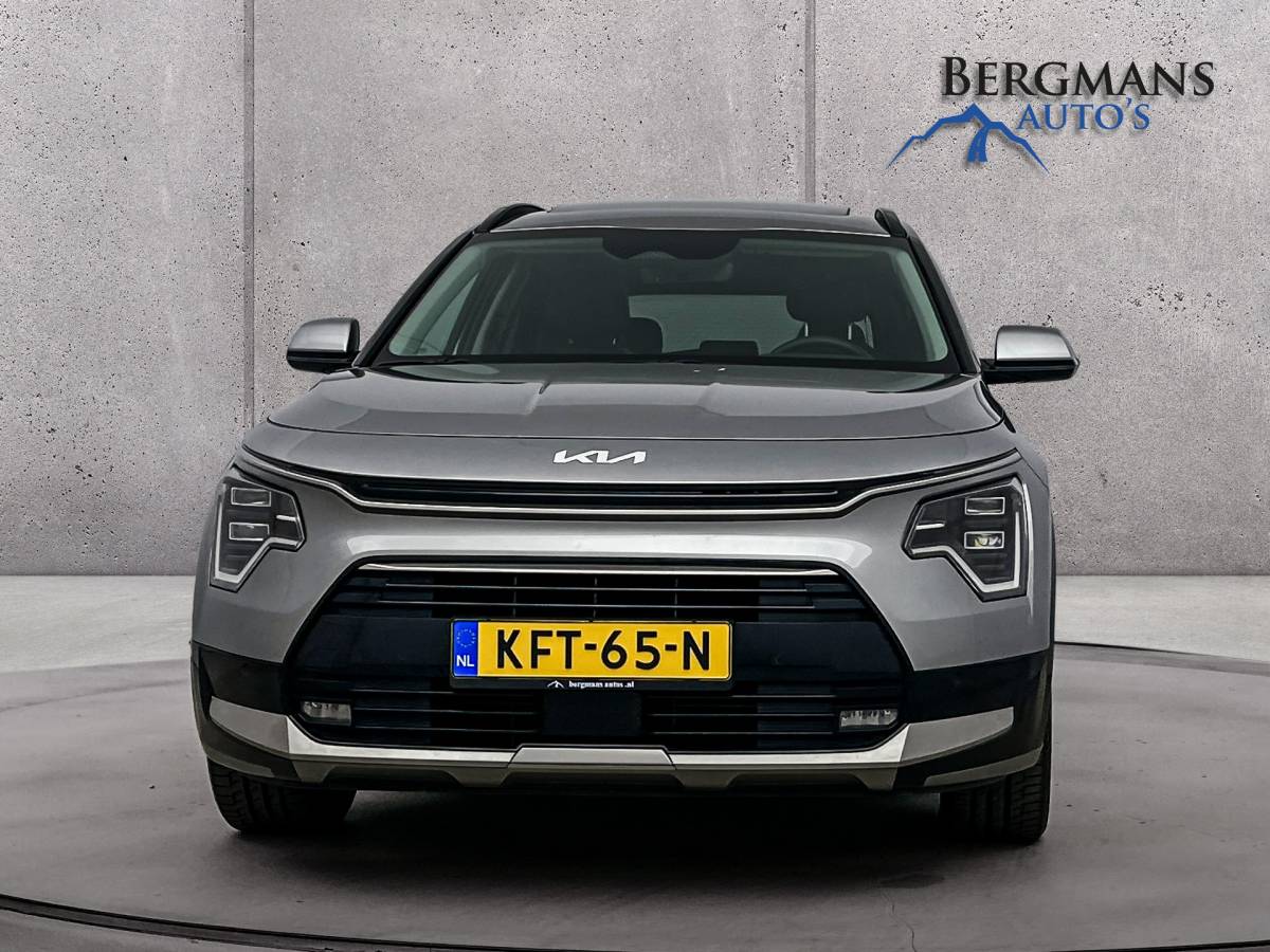 Kia Niro Kia Niro 1.6 GDi Hybrid ExecutiveLine // DEALERONDERHOUDEN // TREKHAAK // SCHUIFDAK //