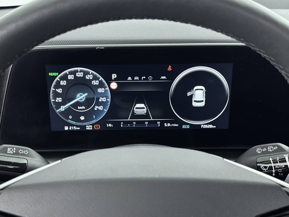 Kia Niro Kia Niro 1.6 GDi Hybrid ExecutiveLine // DEALERONDERHOUDEN // TREKHAAK // SCHUIFDAK //