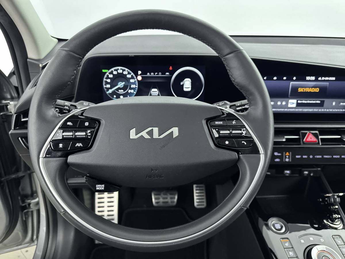 Kia Niro Kia Niro 1.6 GDi Hybrid ExecutiveLine // DEALERONDERHOUDEN // TREKHAAK // SCHUIFDAK //