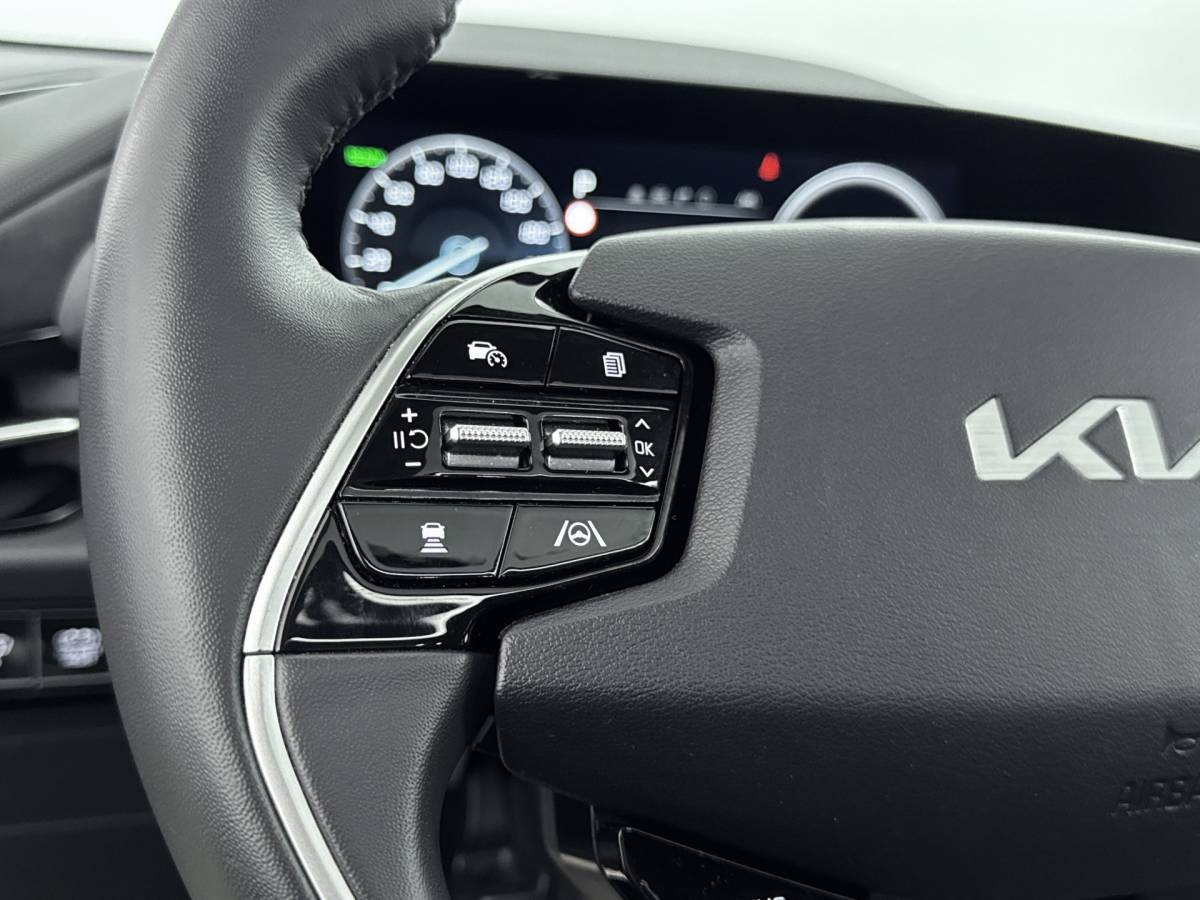 Kia Niro Kia Niro 1.6 GDi Hybrid ExecutiveLine // DEALERONDERHOUDEN // TREKHAAK // SCHUIFDAK //