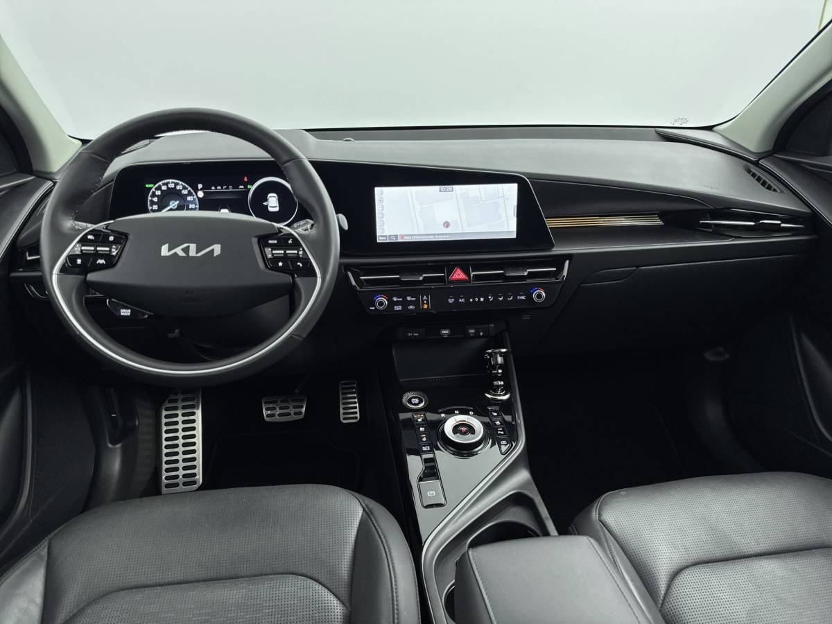 Kia Niro Kia Niro 1.6 GDi Hybrid ExecutiveLine // DEALERONDERHOUDEN // TREKHAAK // SCHUIFDAK //
