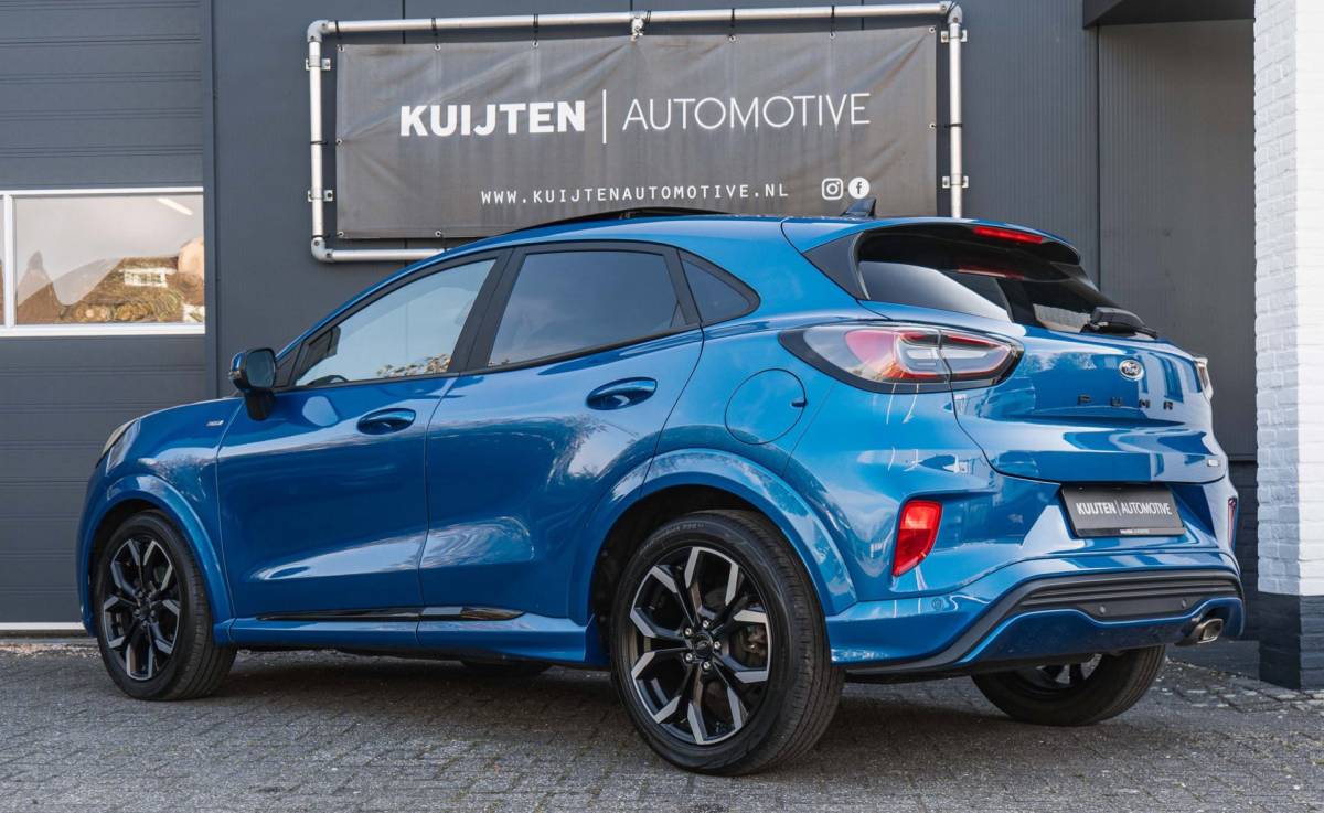 Ford Puma Ford Puma 1.0 Hybrid ST-Line X / 155 PK / LED / Pano / Winter Pack!
