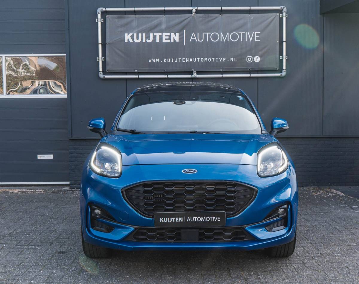 Ford Puma Ford Puma 1.0 Hybrid ST-Line X / 155 PK / LED / Pano / Winter Pack!