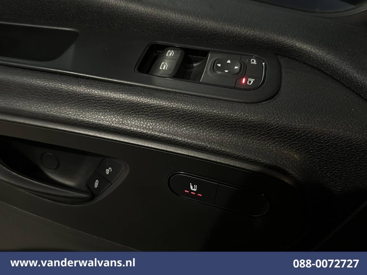 Mercedes-Benz Sprinter Mercedes-Benz Sprinter 317 CDI 170pk L3H2 Euro6 Airco | Camera | Apple Carplay | Android Auto | Stoelverwarming Bijrijdersbank