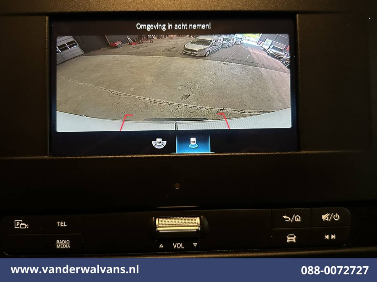 Mercedes-Benz Sprinter Mercedes-Benz Sprinter 317 CDI 170pk L3H2 Euro6 Airco | Camera | Apple Carplay | Android Auto | Stoelverwarming Bijrijdersbank