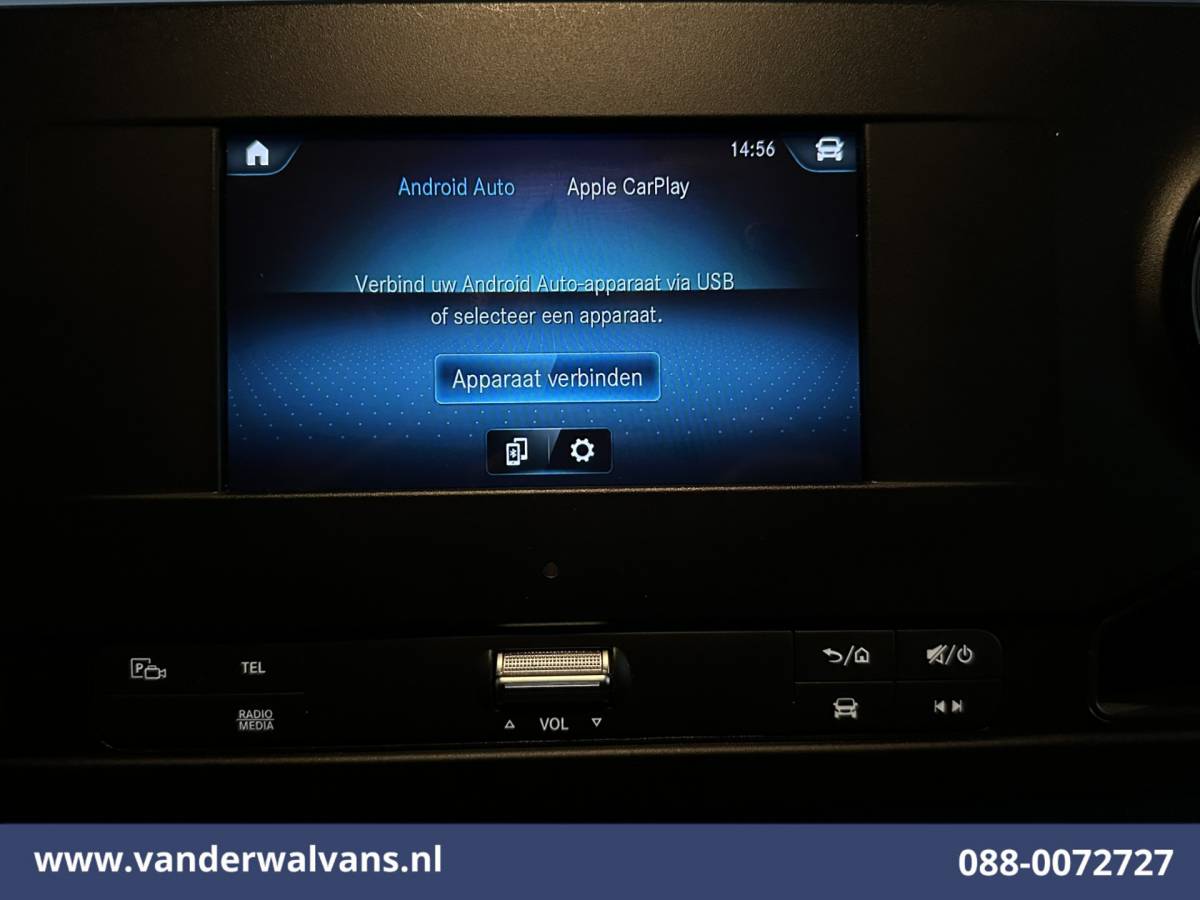 Mercedes-Benz Sprinter Mercedes-Benz Sprinter 317 CDI 170pk L3H2 Euro6 Airco | Camera | Apple Carplay | Android Auto | Stoelverwarming Bijrijdersbank