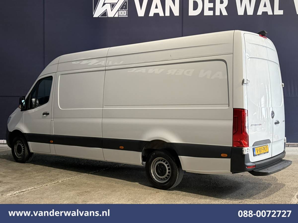 Mercedes-Benz Sprinter Mercedes-Benz Sprinter 317 CDI 170pk L3H2 Euro6 Airco | Camera | Apple Carplay | Android Auto | Stoelverwarming Bijrijdersbank