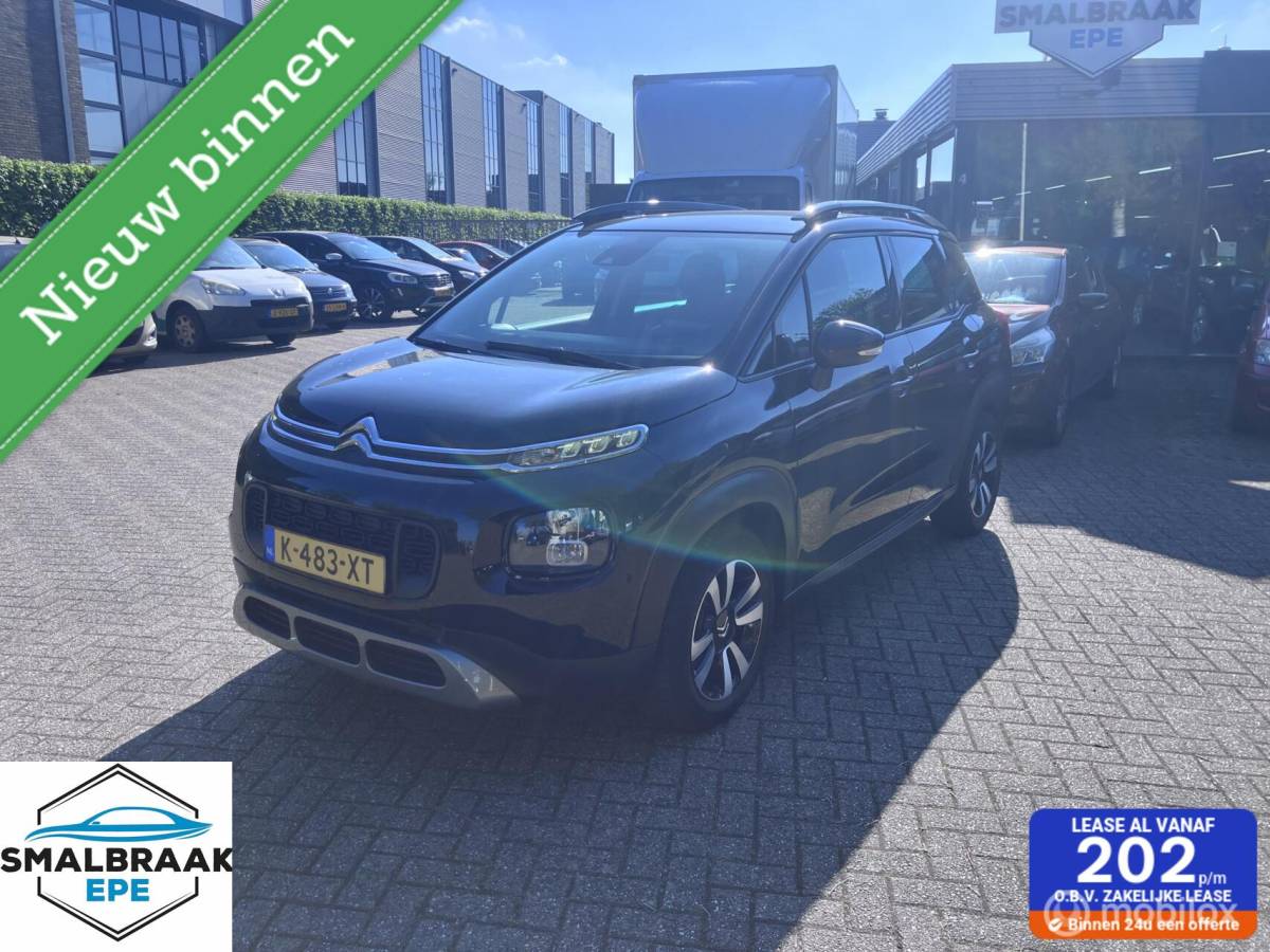 Citroën C3 Aircross