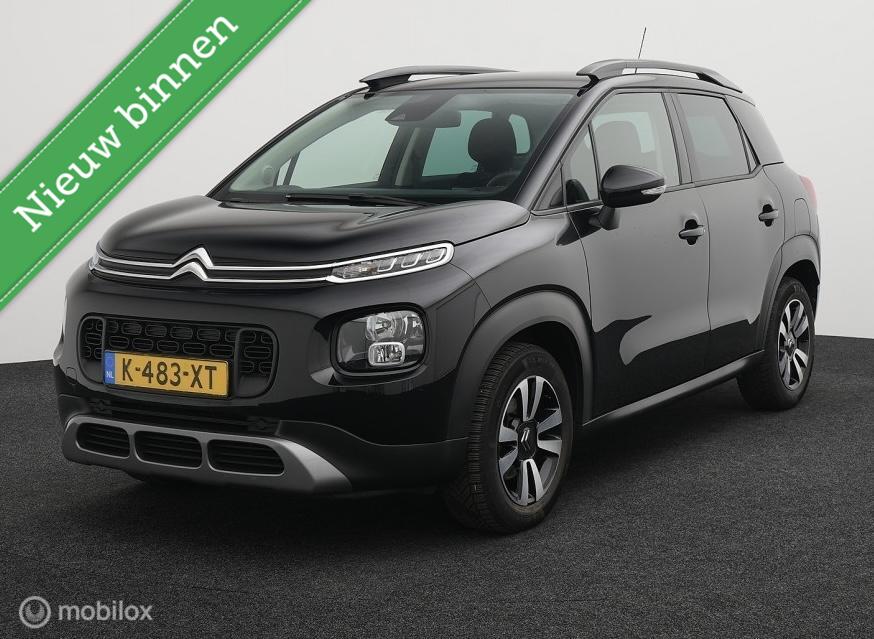 Citroën C3 Aircross Citroen C3 Aircross 1.2 130 PK Bus. AUTOMAAT PRIJS VERLAAGD!